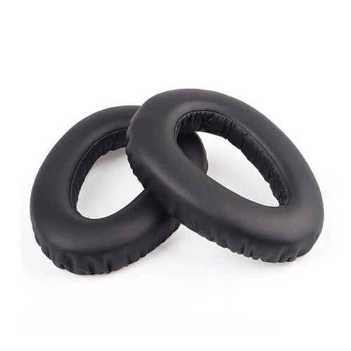 Black Replacement Ear Pads Cushions Compatible with the Sennheiser PXC550 & MB660 NZ