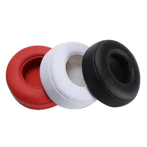 Black Replacement Ear Pads Cushions Compatible with Beats by Dr Dre MIXR Headphones NZ