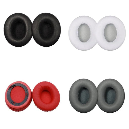 Black Ear Pads Compatible with Beats by Dre Monster Beats Solo 1.0 & Solo HD NZ