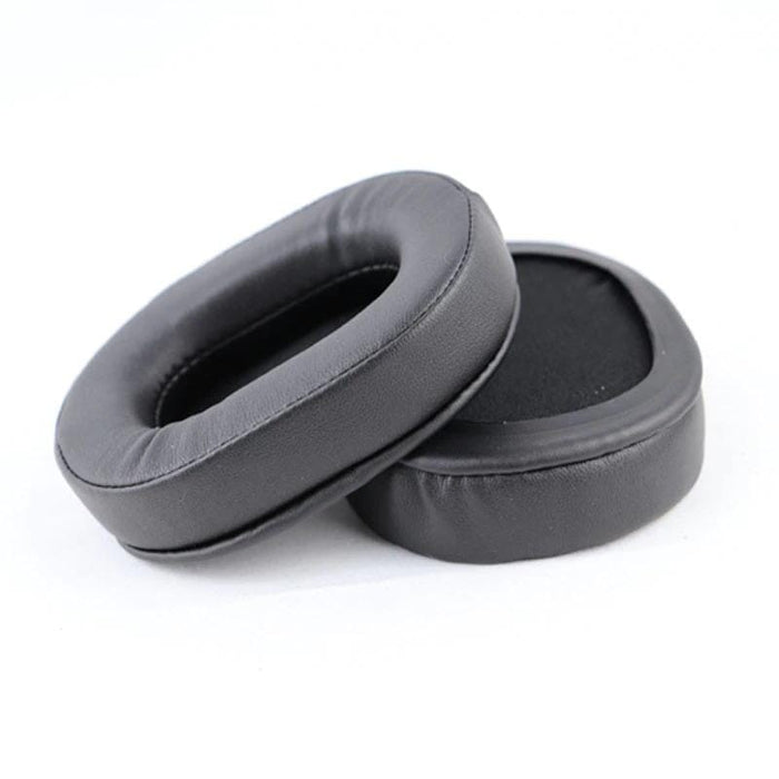 Replacement Leather Ear Pad Cushions compatible with the Sony MDR Range