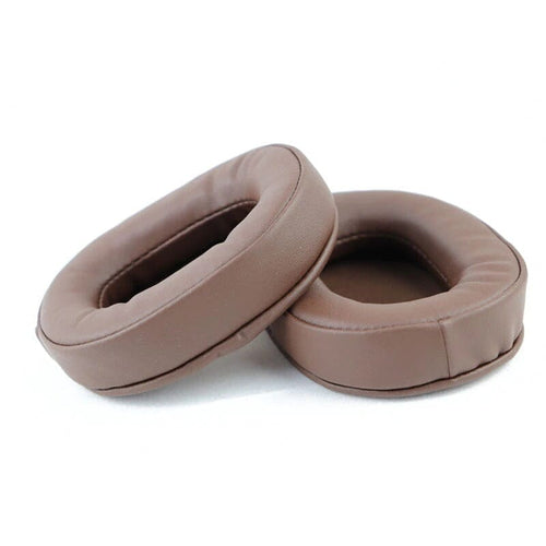 Replacement Leather Ear Pad Cushions compatible with the Audio-Technica Range NZ