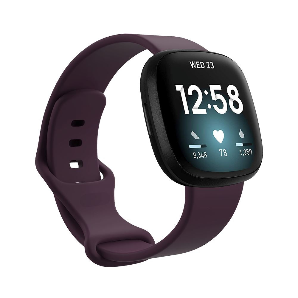 Fitbit Sense 2 compatible Silicone Watch Straps