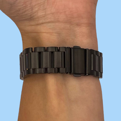 stainless-steel-metal-link-watch-straps-nz-bands-aus-black