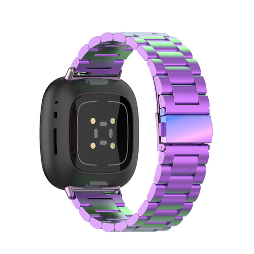 fitbit-sense-watch-straps-nz-versa-3-metal-link-watch-bands-aus-colourful