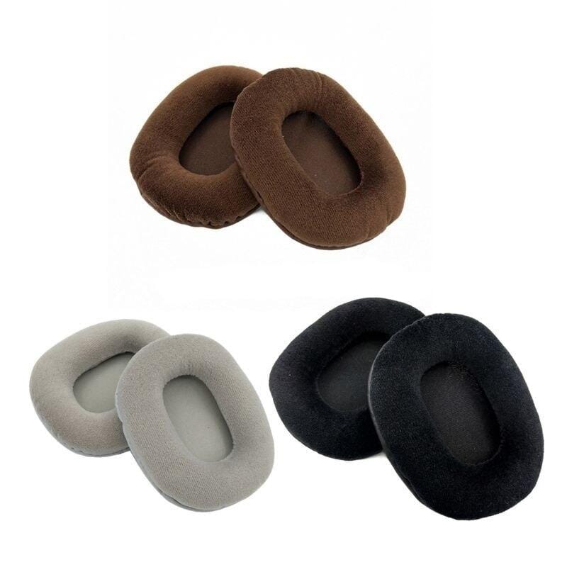 Velvet Ear Pad Cushions compatible with the Sony MDR Range — Equipo