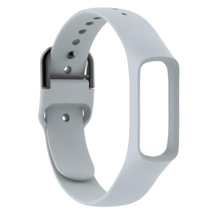 Teal Silicone Straps Compatible with the Samsung Galaxy Fit-E NZ
