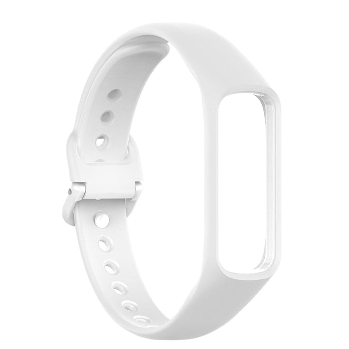 Blue Grey Silicone Straps Compatible with the Samsung Galaxy Fit-E NZ