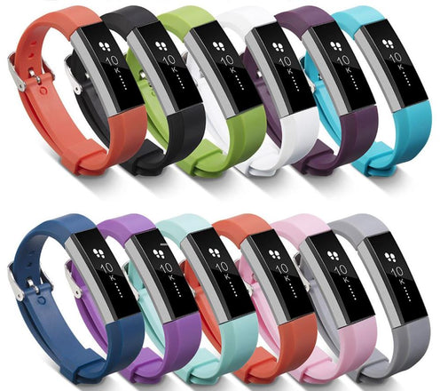 Fitbit Alta Watch Straps NZ Fitness Tracker Bands — Equipo
