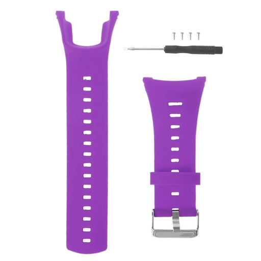Replacement Silicone Watch Straps Compatible with the Suunto Ambit 1 2 3 Colours NZ