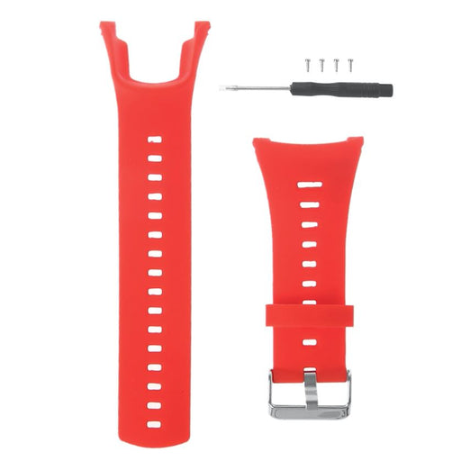 Replacement Silicone Watch Straps Compatible with the Suunto Ambit 1 2 3 Colours NZ