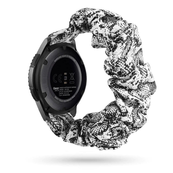 Garmin Fenix Chronos Scrunchies Watch Straps NZ | Fenix Chronos Watch Bands