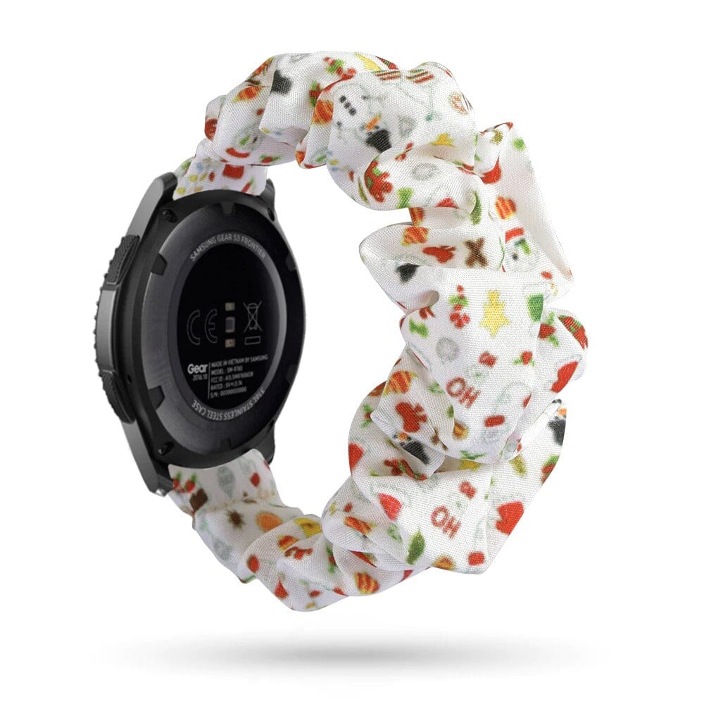 Garmin Fenix Chronos Scrunchies Watch Straps NZ | Fenix Chronos Watch Bands