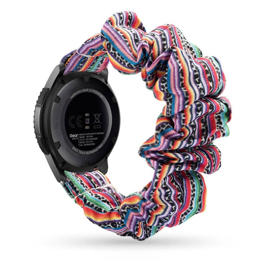 Garmin Fenix Chronos Scrunchies Watch Straps NZ | Fenix Chronos Watch Bands