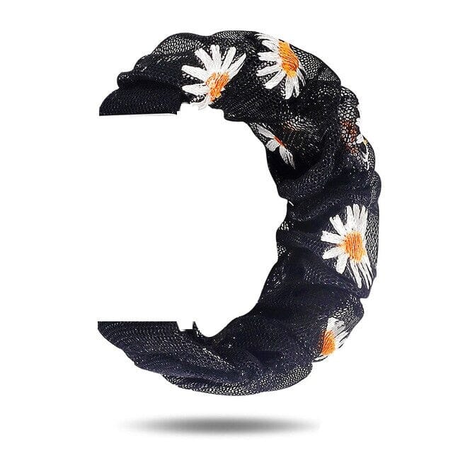 daisy-ticwatch-e-c2-watch-straps-nz-scrunchies-watch-bands-aus