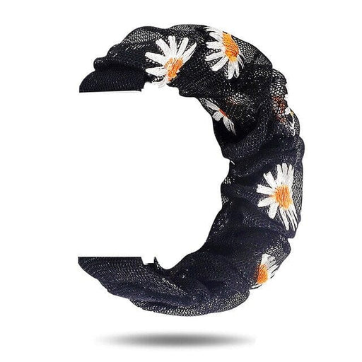 daisy-huawei-watch-2-pro-watch-straps-nz-scrunchies-watch-bands-aus