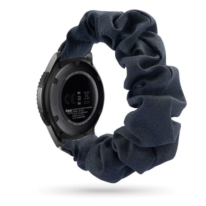 blue-grey-samsung-galaxy-watch-6-classic-(47mm)-watch-straps-nz-scrunchies-watch-bands-aus