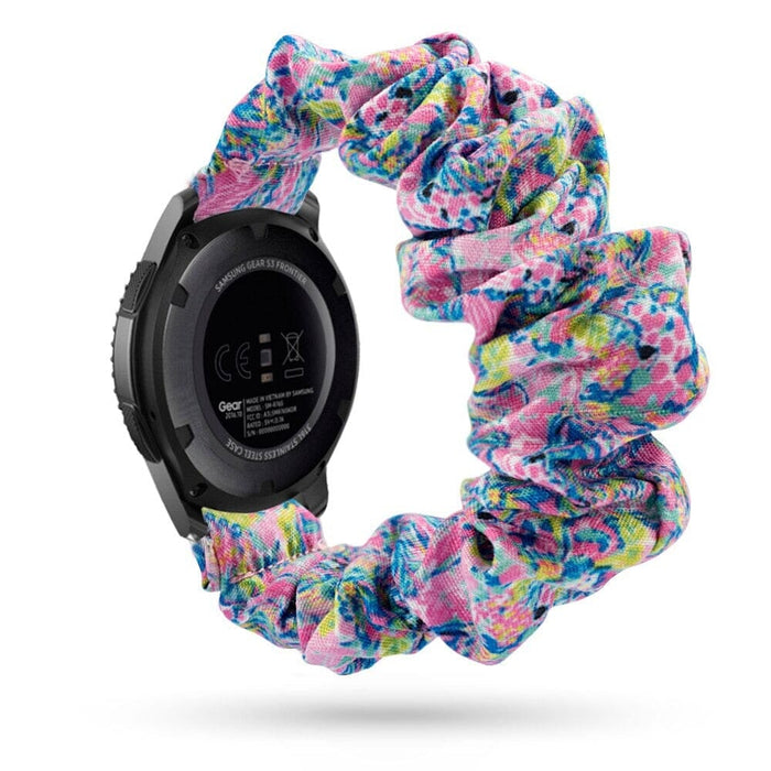 Garmin Fenix Chronos Scrunchies Watch Straps NZ | Fenix Chronos Watch Bands