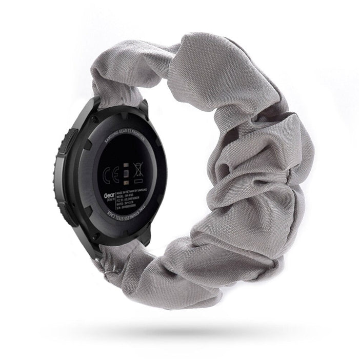 grey-huawei-watch-gt2-pro-watch-straps-nz-scrunchies-watch-bands-aus