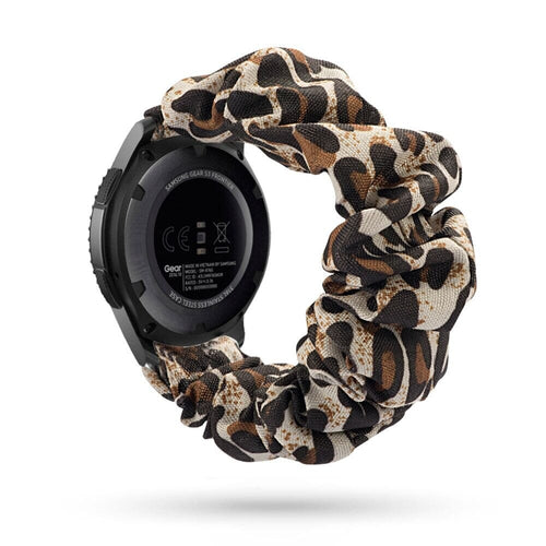 leopard-2-huawei-gt2-42mm-watch-straps-nz-scrunchies-watch-bands-aus