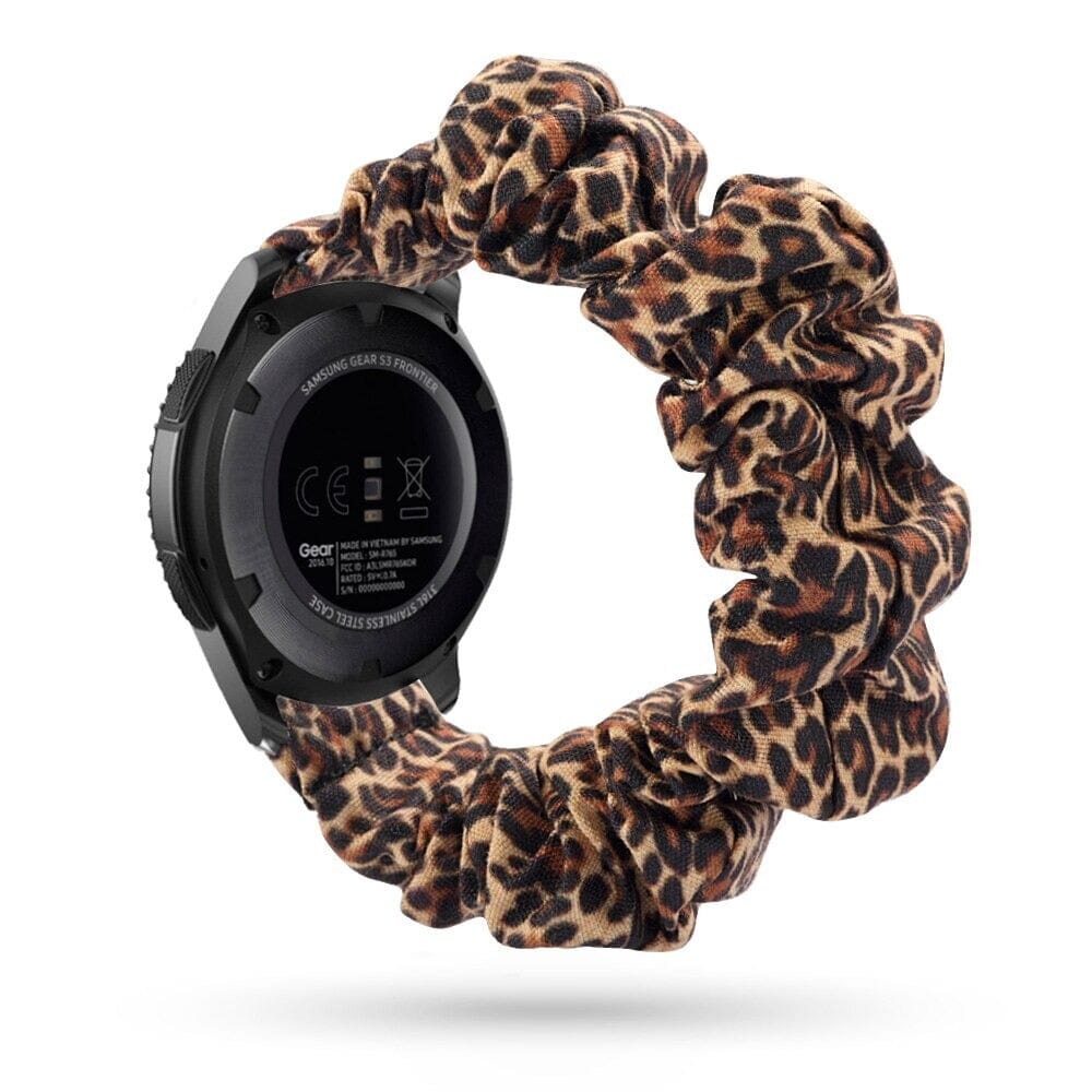 Garmin Fenix Chronos Scrunchies Watch Straps NZ | Fenix Chronos Watch Bands