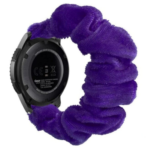 Garmin Fenix Chronos Scrunchies Watch Straps NZ | Fenix Chronos Watch Bands