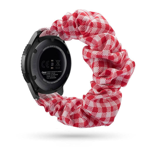 Garmin Fenix Chronos Scrunchies Watch Straps NZ | Fenix Chronos Watch Bands