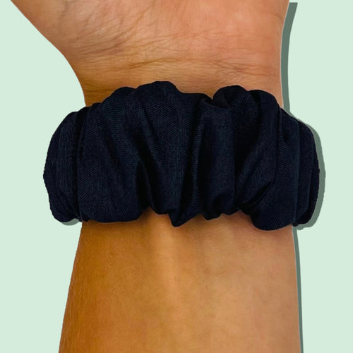 blue-grey-huawei-watch-ultimate-watch-straps-nz-scrunchies-watch-bands-aus