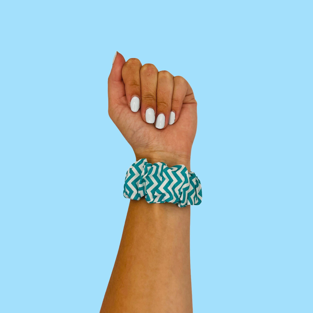 blue-and-white-samsung-galaxy-watch-6-classic-(47mm)-watch-straps-nz-scrunchies-watch-bands-aus-995833