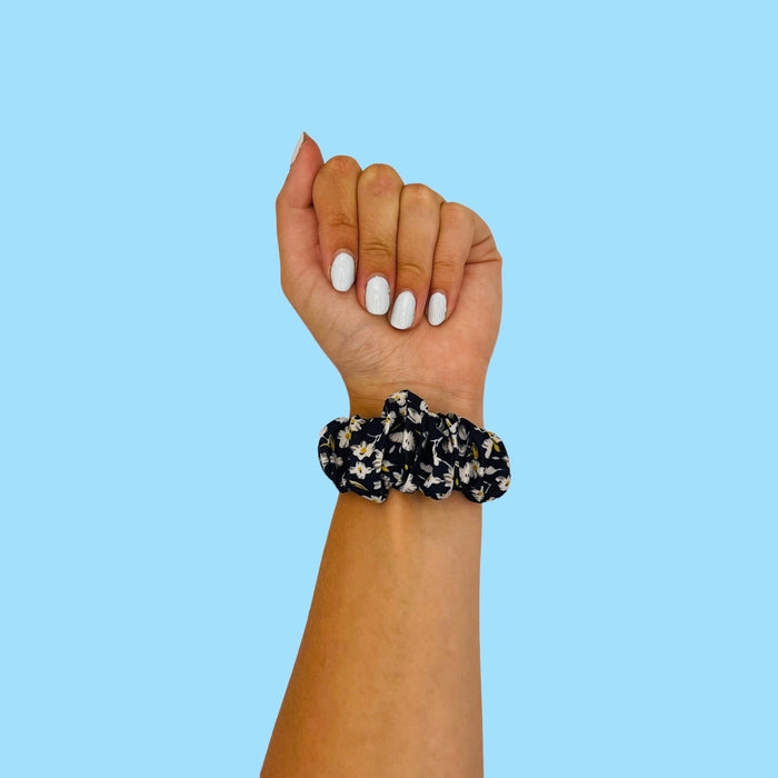 flora-blue-fossil-hybrid-range-watch-straps-nz-scrunchies-watch-bands-aus