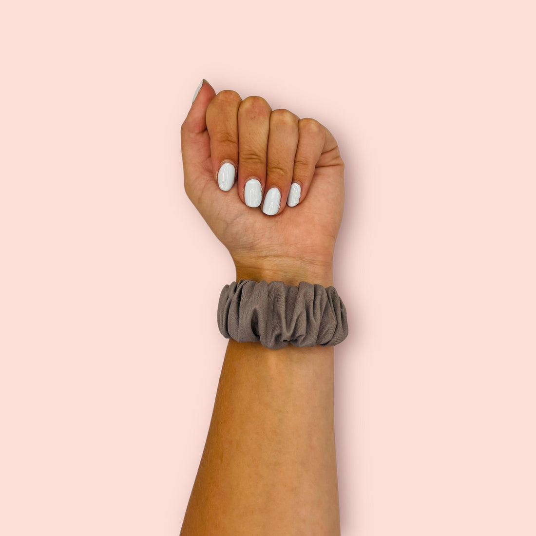 grey-garmin-venu-3s-watch-straps-nz-scrunchies-watch-bands-aus