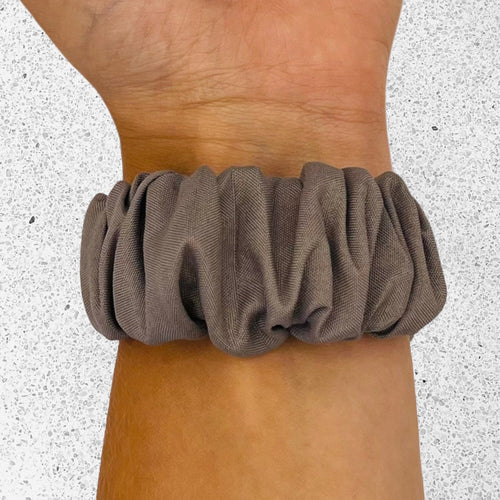 grey-huawei-watch-fit-watch-straps-nz-scrunchies-watch-bands-aus