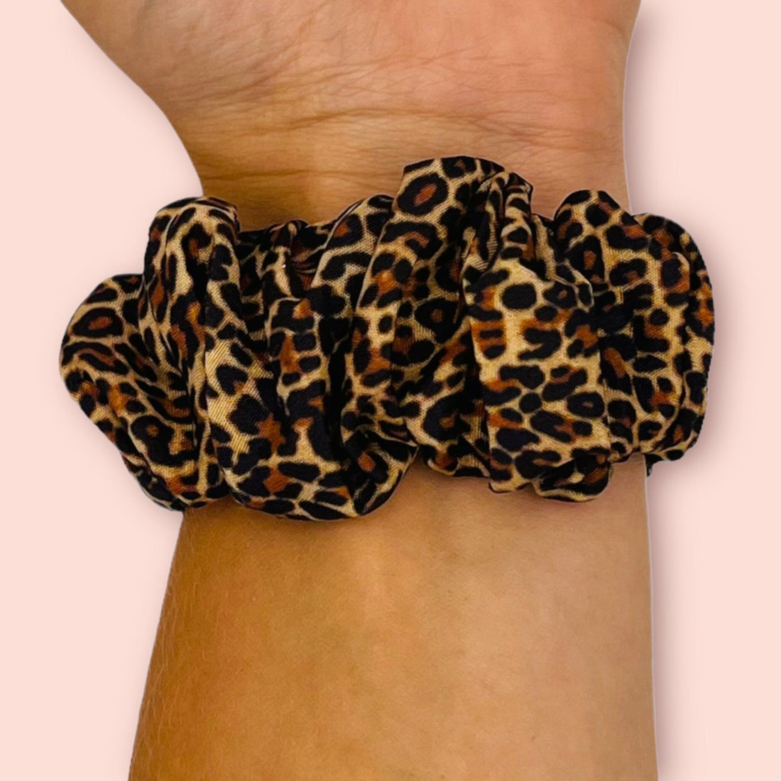 leopard-fitbit-charge-3-watch-straps-nz-scrunchies-watch-bands-aus