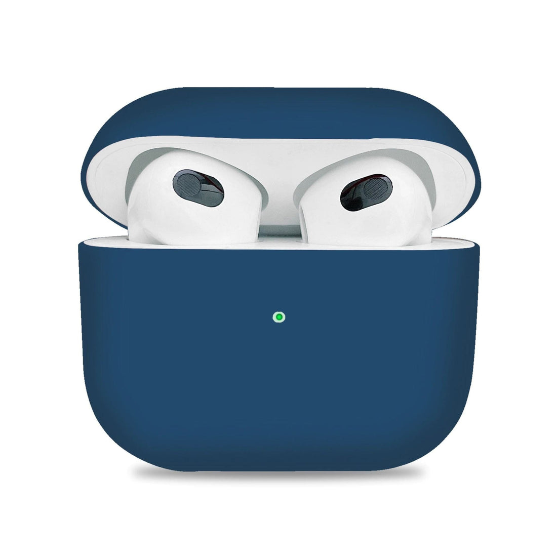 Cream Silicone Protective case compatible with the Apple AirPods 3 with Clip NZ