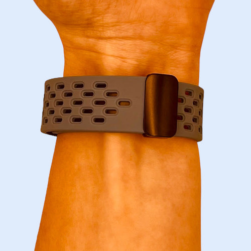 dark-grey-magnetic-sports-fitbit-versa-3-watch-straps-nz-ocean-band-silicone-watch-bands-aus