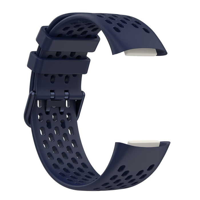 fitbit-charge-5-watch-straps-nz-sports-watch-bands-aus-navy-blue