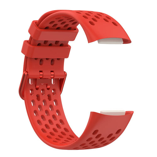 fitbit-charge-5-watch-straps-nz-sports-watch-bands-aus-red