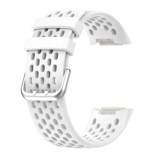 fitbit-charge-5-watch-straps-nz-sports-watch-bands-aus-white