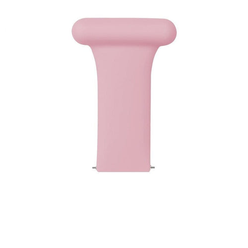 Pink Universal Silicone Nurses Pin Fobs compatible with Most Standard Watches NZ