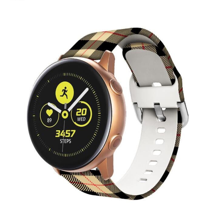 tartan-huawei-watch-gt2-46mm-watch-straps-nz-pattern-straps-watch-bands-aus-808416