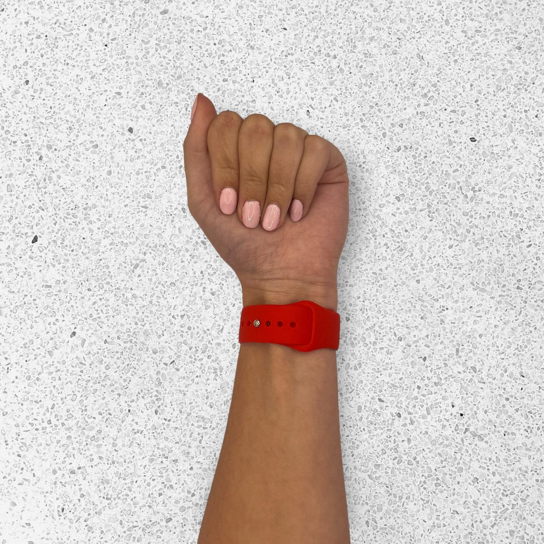 apple-watch-straps-nz-silicone-watch-bands-aus-blood-red-390030,390047