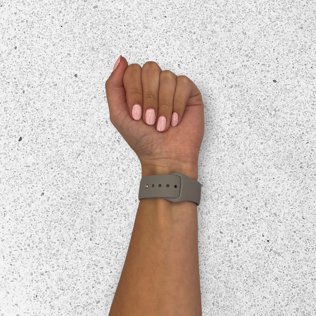 replacement-silicone-sports-watch-straps-nz-bands-aus-grey