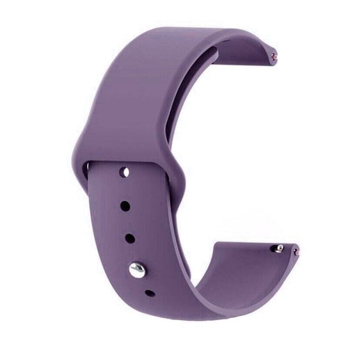 purple-ticwatch-pro,-pro-s,-pro-2020-watch-straps-nz-silicone-button-watch-bands-aus