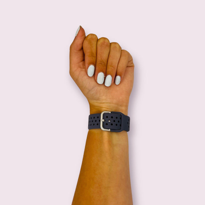 blue-grey-samsung-galaxy-watch-4-(40-44mm)-watch-straps-nz-silicone-sports-watch-bands-aus