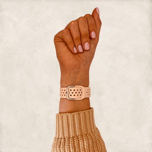 peach-polar-vantage-v3-watch-straps-nz-silicone-sports-watch-bands-aus