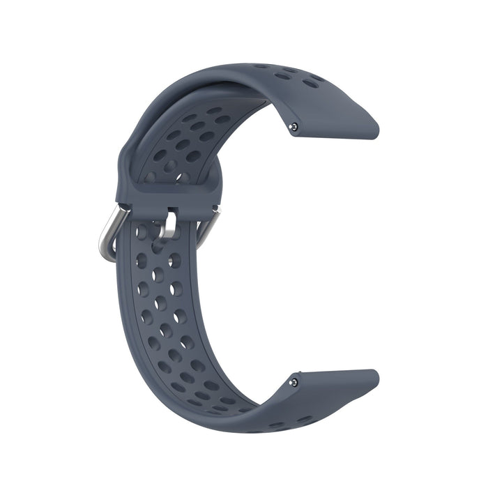 blue-grey-huawei-watch-ultimate-watch-straps-nz-silicone-sports-watch-bands-aus