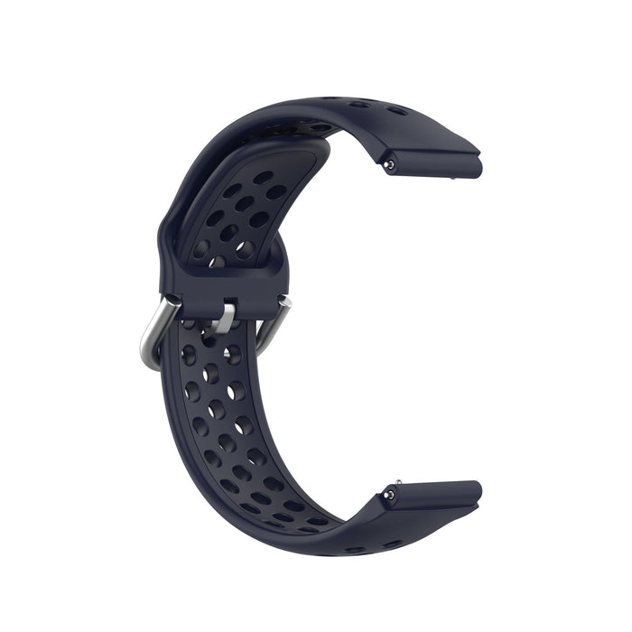 navy-blue-garmin-vivoactive-4s-watch-straps-nz-silicone-sports-watch-bands-aus