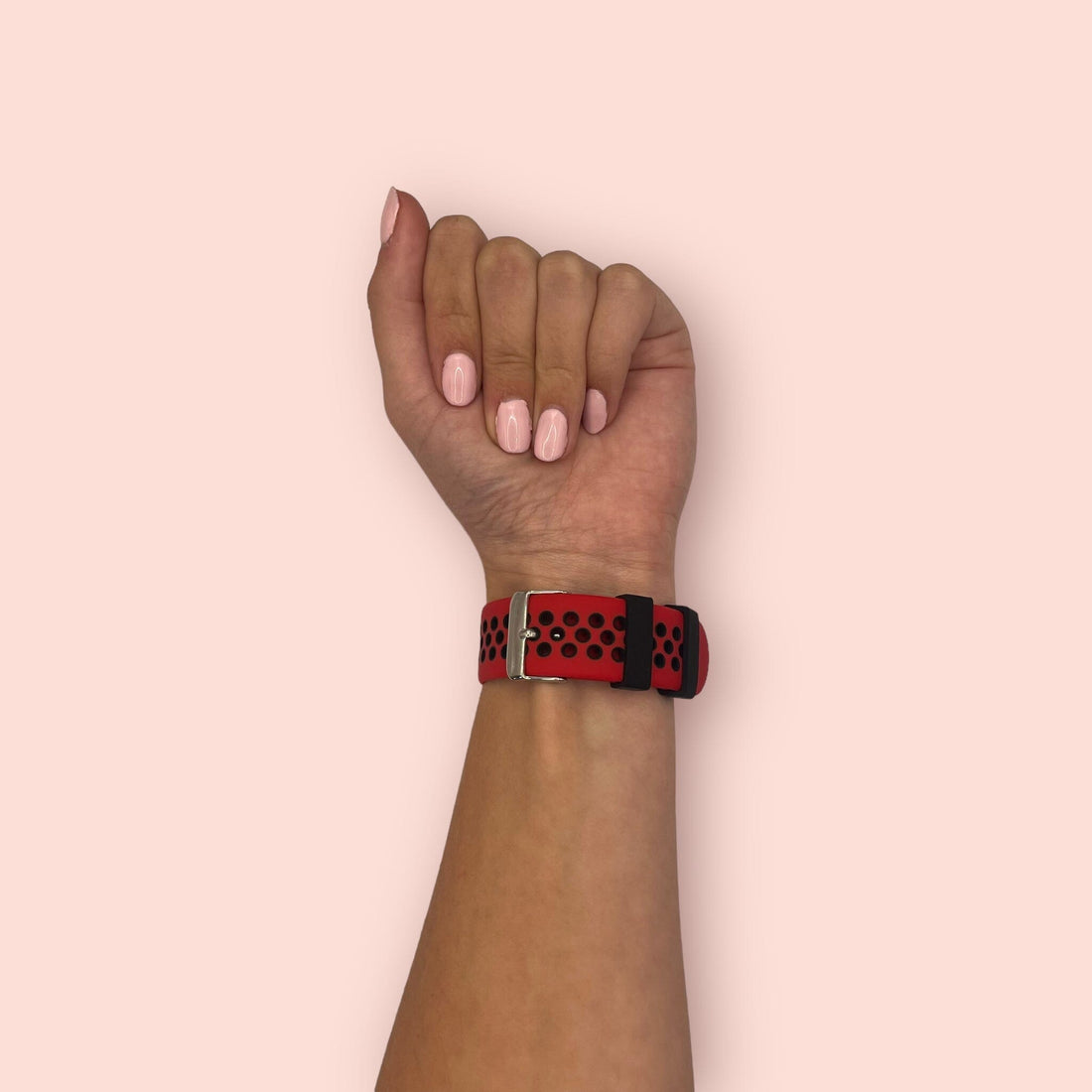 red-black-polar-vantage-v3-watch-straps-nz-silicone-sports-watch-bands-aus-808219
