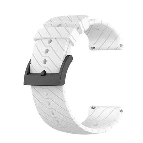 Silicone Watch Straps compatible with the Suunto 7, 9, Baro & D5 NZ