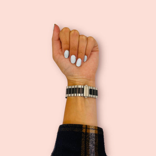 silver-black-metal-samsung-gear-s2-watch-straps-nz-stainless-steel-link-watch-bands-aus