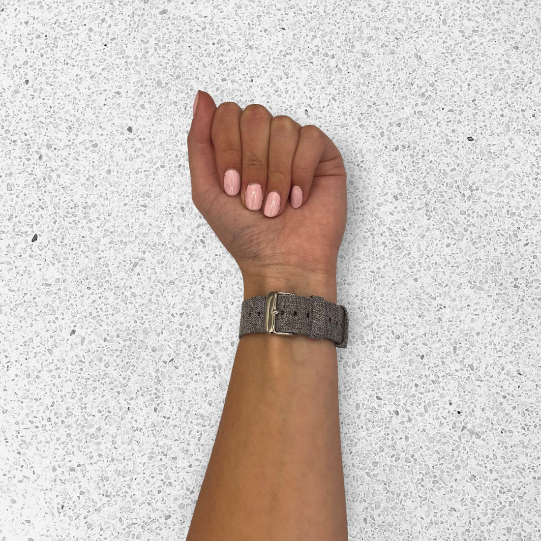 grey-mountblanc-summit-3-summit-lite-watch-straps-nz-canvas-watch-bands-aus